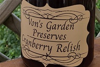 Von's Garden Preserves