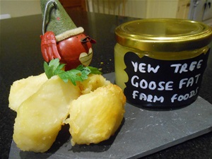 Goose Fat