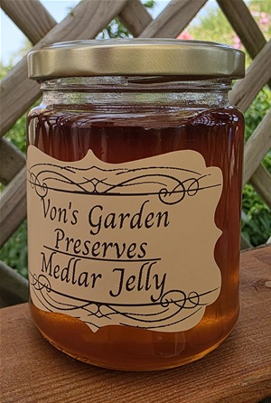 Medlar Jelly