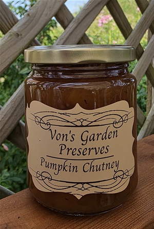 Pumpkin Chutney